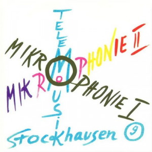 Mikrophonie I / Mikrophonie II / Telemusik
