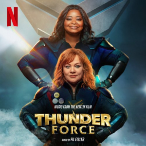 Thunder Force (Music From the Netflix Film)