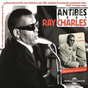 Ray Charles in Antibes 1961