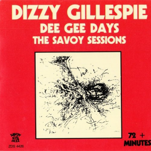 Dee Gee Days: The Savoy Sessions