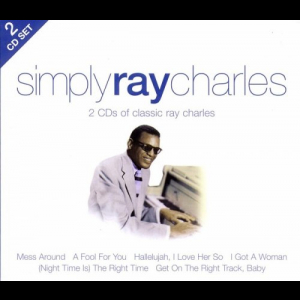 Simply Ray Charles - 2CD