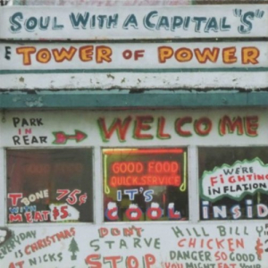 Soul With A Capital S - The Best Of Tower Of Power