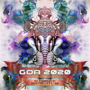 VA - Goa 2020, Vol. 2 (Compiled By Drukverdeler & DJ Bim) 2020 MP3