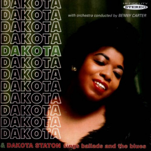 Dakota, Dakota Staton Sings Ballads and the Blues