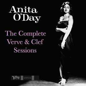 The Complete Anita ODay Verve-Clef Sessions