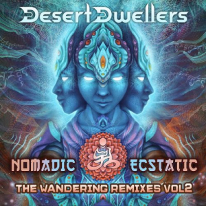 Nomadic Ecstatic: The Wandering Remixes Vol.2