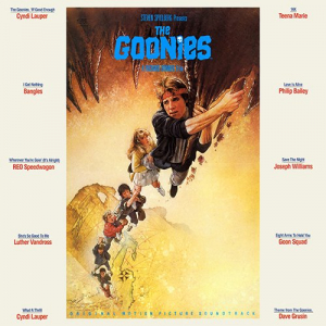 The Goonies - Original Motion Picture Soundtrack