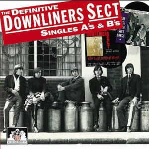 The Definitive Downliners Sect Singles As & Bs