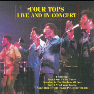 Live And In Concert - Reissue