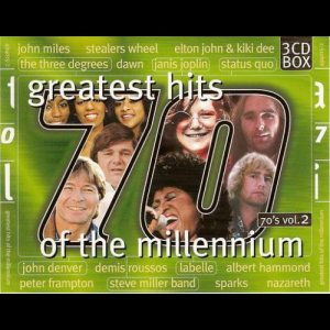Greatest Hits Of The Millennium 70s Vol.2