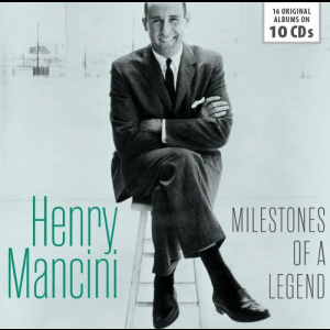 Milestones of a Legend - Henry Mancini, Vol. 1-10