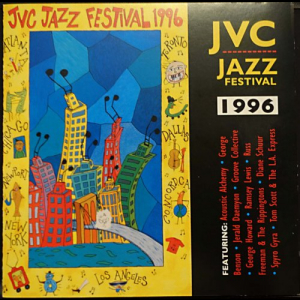 JVC Jazz Festival 1996