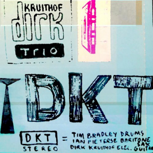 Dirk Kruithof Trio