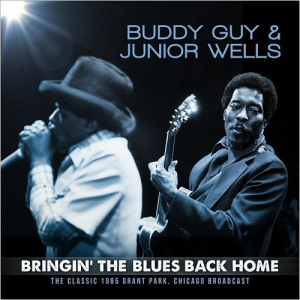 Bringin The Blues Back Home (Live 1985)