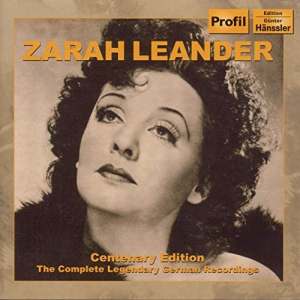 The Complete Legendary German Recordings 1936-1952
