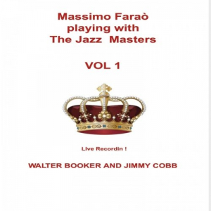 Massimo Farao playing with the Jazz Masters, Vol. 1