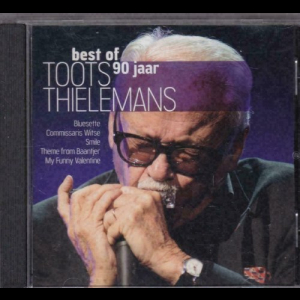 Best of 90 Jaar Toots Thielemans