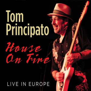 House On Fire: Live In Europe