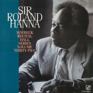 Live at Maybeck Recital Hall, Vol.32