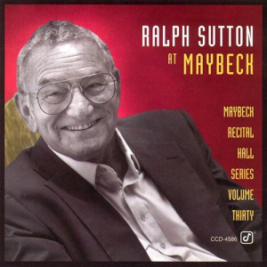 Live at Maybeck Recital Hall, Vol. 30