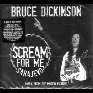 Scream For Me Sarajevo: Music From The Motion Picture
