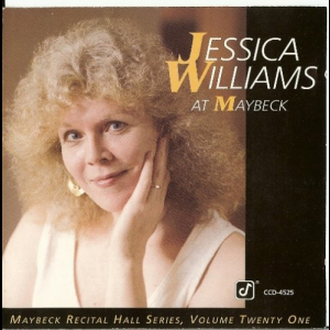 Live at Maybeck Recital Hall, Vol.21