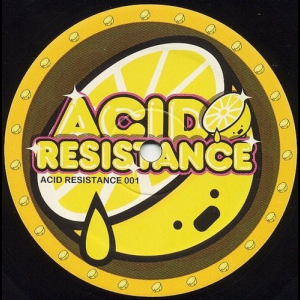 ACID RESISTANCE COLLECTED (001, 002 & 003)