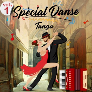 SpÃ©cial Danse - Tango (Volume 1 - 29 titres)