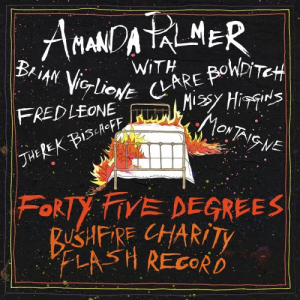 Forty-Five Degrees: Bushfire Charity Flash Record