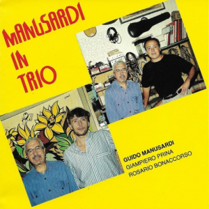 Manusardi in trio