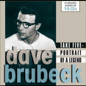 Dave Brubeck - 16 Original Albums, Vol. 1-10