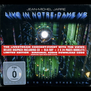 Welcome To The Other Side: Live In Notre-Dame VR