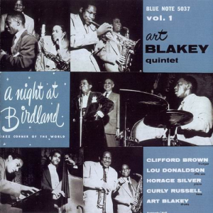 A Night At Birdland Volume One