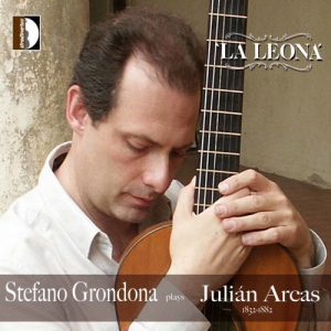 La Leona: Stefano Grondona Plays JuliÃ¡n Arcas