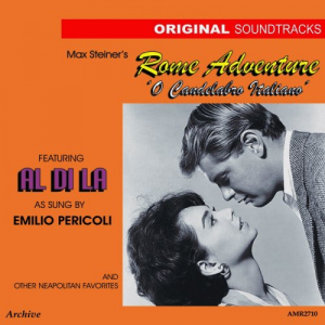 Rome Adventure (Original Film Soundtrack)