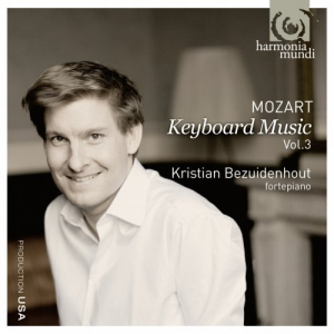 Mozart: Keyboard Music Vol. 3