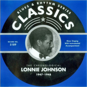 Blues & Rhythm Series 5189: The Chronological Lonnie Johnson 1947-1948