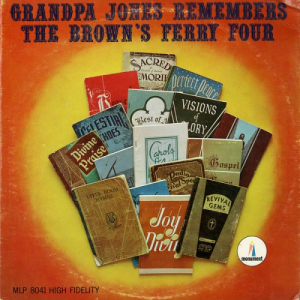 Grandpa Jones Remembers The Browns Ferry Four