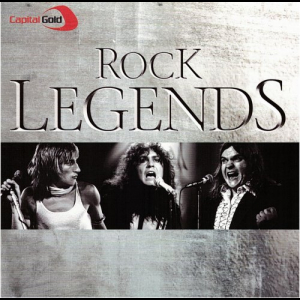 Capital Gold Rock Legends