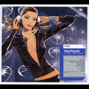 Hed Kandi The Mix : Winter 2004