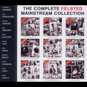 The Complete Felsted Mainstream Collection