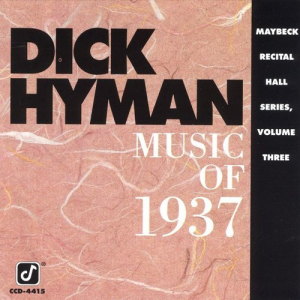 Live at Maybeck Recital Hall, Vol.3