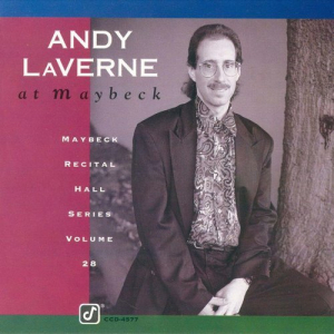 Live at Maybeck Recital Hall, Vol. 28