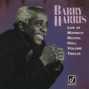 Live at Maybeck Recital Hall, Vol. 12