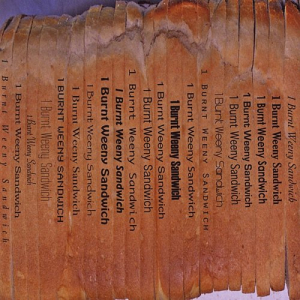 Frank Zappa: 21 Burnt Weeny Sandwiches