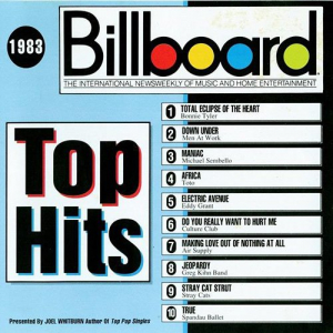 Billboard Top Hits - 1983