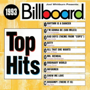 Billboard Top Hits - 1993