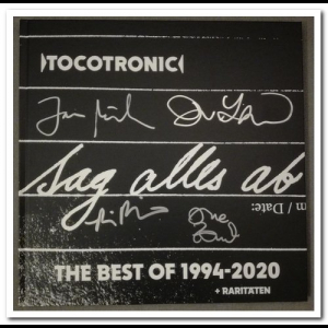 Sag Alles Ab (The Best Of 1994–2020 + Raritäten)