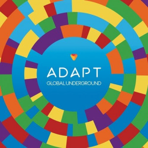 Global Underground: Adapt #4 (Mixed)