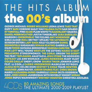 The Hits Album - The 00s Album